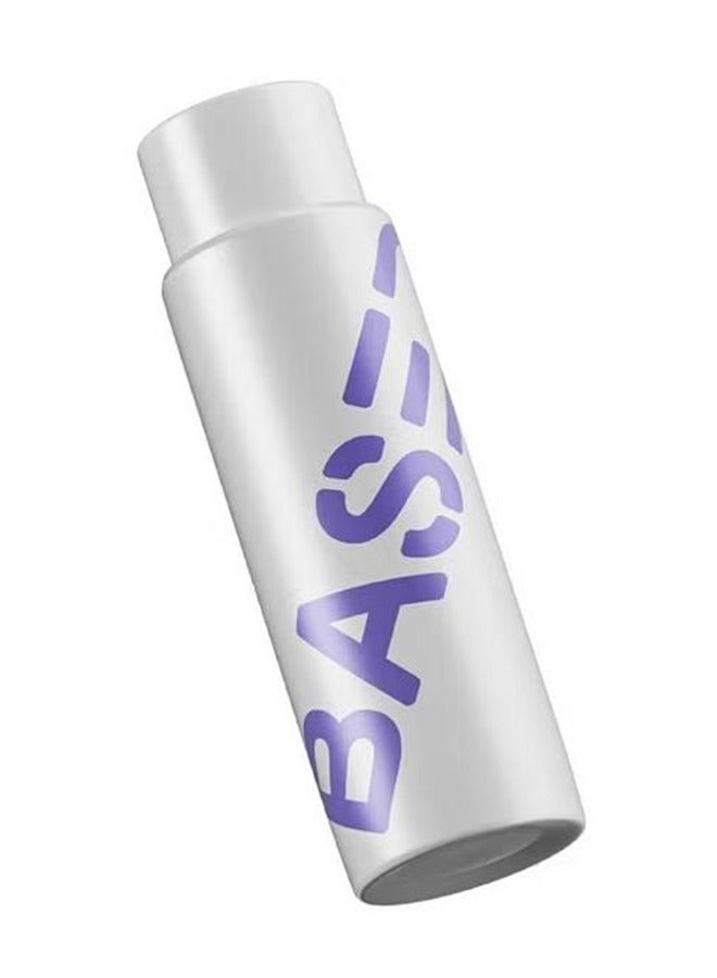 بيزد بودي وركسبيزد بودي وركس بلسم مرطب يحتوي على صبار الألوفيرا وزيت النعناع وزيت جوز الهند، بلسم منظف للرجال، خالٍ من الكبريتات والبارابين والفثالات، عناية شعر عالية الجودة، زجاجة 250 مل - Image 1